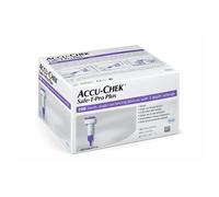 Accu-Chek Safe-T-Pro + 200 Autopiqueurs jetables