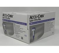 Accu-Chek Safe-T-Pro Plus Dispositifs De Scarification Usage Unique (x200)