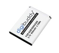 Accu Compatible avec Samsung SGH-E900, 800mAh, 3.7V, remplace : AB463446BU