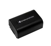 Accu Compatible avec Sony DCR-SX21E, 650mAh, 7.4V, remplace : NP-FV30, NP-FV50