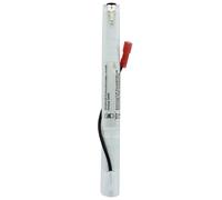 Accu de rechange idéal pour le RZB 71107840 Accu pour lampes de secours, lampes d'urgence avec 3,6 volts et 860mAh L1x3 Mignon AA avec fiche Faston 2,8mm +pôle et 110mm de câble et prise Faston 2,8mm