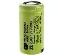Accu GP GP75AAH 2/3AA Accu NiMH sans cosse à souder