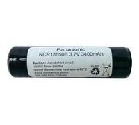 Accu Li-ion 3,7V 3400mAh Samsung NCR18650BPCM G