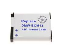 ACCU LI-ION ADAPTABLE POUR PANASONIC 3,6V-1050MAH