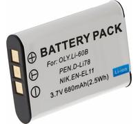 Accu (Li-Ion) pour Nikon EN-EL11