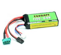 Accu LiFe Egobatt 1100mAh - 6.6V (25C)