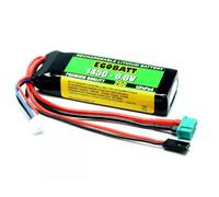 Accu LiFe Egobatt 1450mAh - 6.6V (25C)