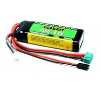 Pichler Modellbau Pack de batterie LiFe 6.6 V 1450 mAh 25 C bloc XH
