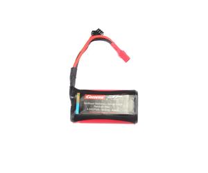 ACCU LiFePo4 6,4V 1300mAH 1,3A