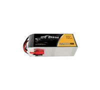 Accu Lipo 22000mah 22.2v 30c 6s1p Prises As150+xt150