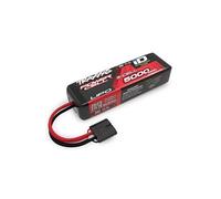 Pack de batterie (LiPo) 11.1 V 5000 mAh 2832 Nombre de cellules: 3 25 C boîtier hardcase iD 1 pc(s) R800721 - Traxxas