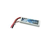 Accu Lipo 3s 11.1v 5000mah 40c Prises Or 5mm G