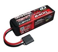 Accu Lipo 3S 11.1V 6400mAh 25C Traxxas