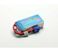 Accu LiPo 3S 1300mah - 11,1v (30C) Prise EC3 - FliteZone