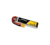 Accu Lipo 450mah 7.4v 2s 75c