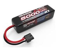 Traxxas Pack de batterie (LiPo) 14.8 V 5000 mAh Nombre de cellules: 4 25 C boîtier hardcase Traxxas