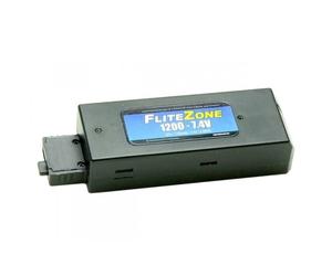 Accu Lipo FliteZone 2S 7.4V 1200mAh pour MD500-15971