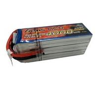 Accu Lipo Gens Ace 4000mah 22.2v 60c 6s1p G