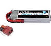 Accu Lipo, grande capacité, différentes options, 3s 6000mah t