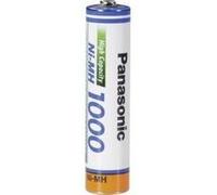 Accu LR03 (AAA) NiMH 1.2 V Panasonic 135878 1000 mAh 1 pc(s) G
