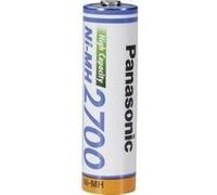 Accu LR06 (AA) NiMH Panasonic HR06 2700 mAh 1.2 V 1 pc(s) G
