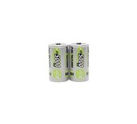 Ansmann Pile rechargeable LR20 (D) NiMH 1,2 V 5000 mAh 5030922 - 2 pièces