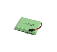 Accu Ni-Mh 6V 500mAh Plug noir - Jamara / Funtek / Techtoys