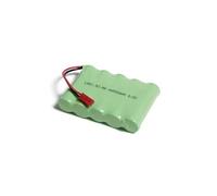 Accu Ni-Mh 6v 500mAh - Prise JST