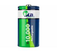 Accu Nimh type D - 10.000 mAh TKA