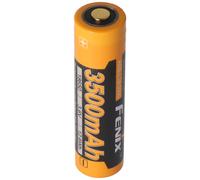 Accu Panasonic 18650 Li-Ion de 3500mAh avec triple circuit de protection, 68.66x18,4mm