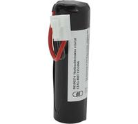 Accu pour lampe de secours LiIon 3,7V 2000mAh remplace CEAG 40071353666