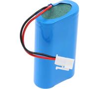 Accu pour lampe de secours LiIon 3,7V 5000mAh remplace : CEAG 40071353667