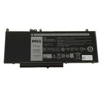 Accu pour ordinateur portable Dell 7.4V 51Wh 6860mAh