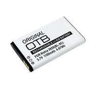 Accu Pour Philips Avent SCD610, 1100mAh, Remplace: 1ICP06/35/54, 996510033/50728;