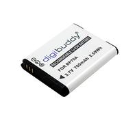 Accu Pour Samsung Smart Camera DV150F, 700mAh, Remplace: EA-BP70A;