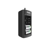 Energizer Chargeur universel ENR BH3851-10-0.6-HA-4 Noir
