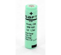 Accu Saft R6 1.2V VH AAL 1700 NiMh