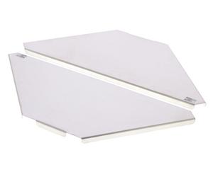 Accu Stand Accu Stand Pro Event Table Corner shelf