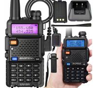 Accu. Station de radio portable portable led lcd 1800mah + combiné