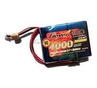 Accu Tx Lipo Gens Ace 4000mah 7.4v Rx 2s1p G