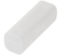 AccuCell AccuSafe 21700 Boîte de transport pour batterie 21700 max. 74 x 22 mm - Dimensions intérieures