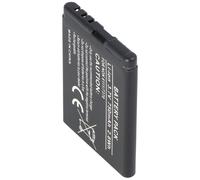 AccuCell Akku passend für Nokia 2760, 550mAh