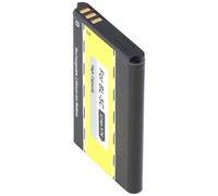 AccuCell Akku passend für Nokia 6108, BL-5C, 1100mAh