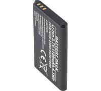 AccuCell Akku passend für Nokia 6630, BL-5C, 1100mAh