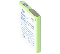 AccuCell batterie adaptée pour Siemens Gigaset 2011 Pocket
