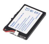 AccuCell batterie compatible Apple iPod-3, 616-0159, E225846