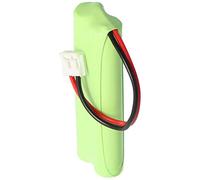 AccuCell Batterie compatible avec Audioline Monza 480, Monza 482, GP1010, VTHC04RN00