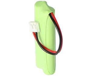 AccuCell Batterie compatible avec Audioline Monza 480, Monza 482, GP1010, VTHC04RN00