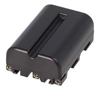 AccuCell Batterie Compatible avec la Batterie Sony NP-FM500H 7,4 V 1600 mAh 11,8 Wh