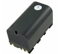 AccuCell Batterie compatible avec Leica 733270 GBE221, GEB221